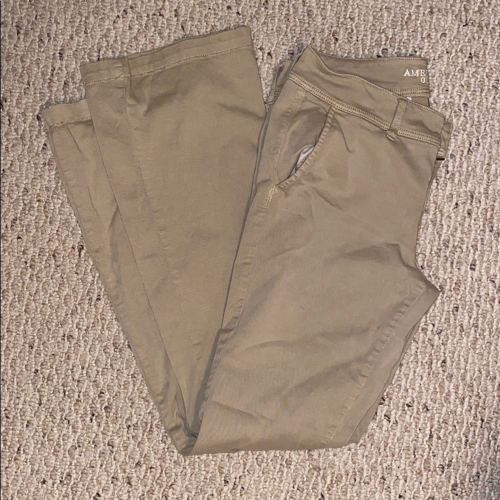 American Eagle Khakis (TALL)